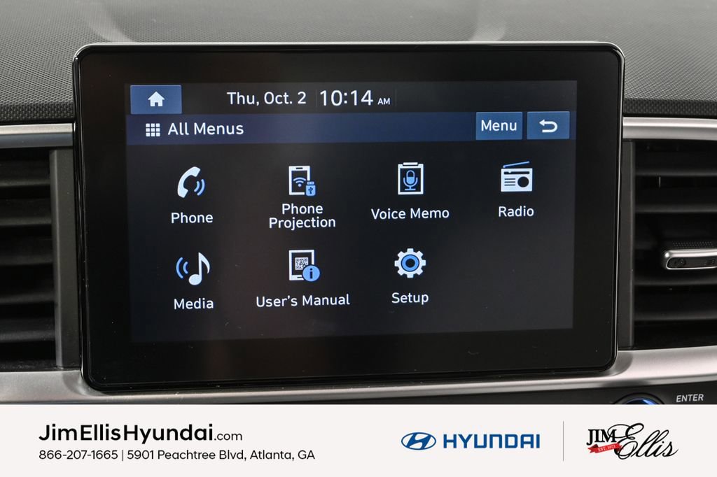 Certified 2023 Hyundai Venue SEL image 14
