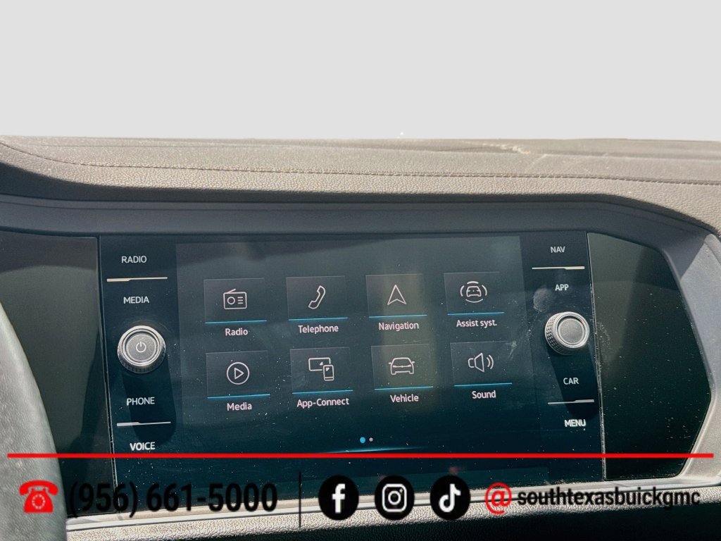 Used 2024 Volkswagen Jetta SEL FWD image 16