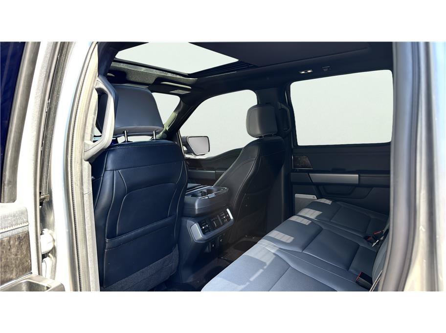 Used 2023 Ford F150 Lightning Lariat w/ Equipment Group 511A High AWD/4WD image 13