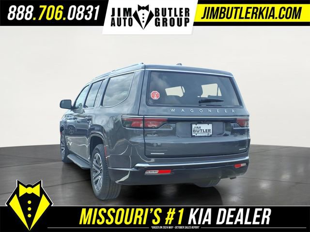Used 2023 Jeep Wagoneer Series II image 5