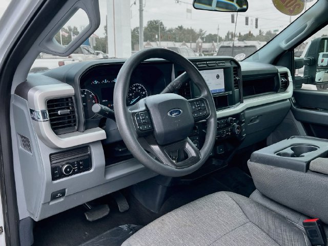 Used 2024 Ford F350 XL w/ STX Appearance Package AWD/4WD image 29