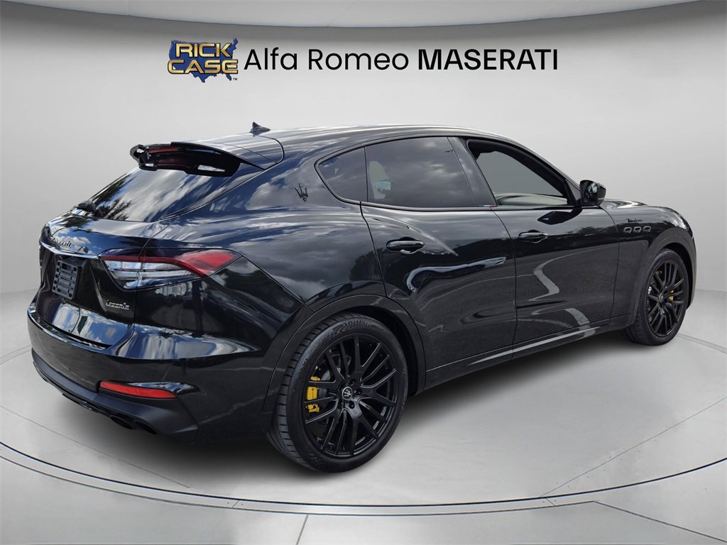 Used 2022 Maserati Levante Modena image 6