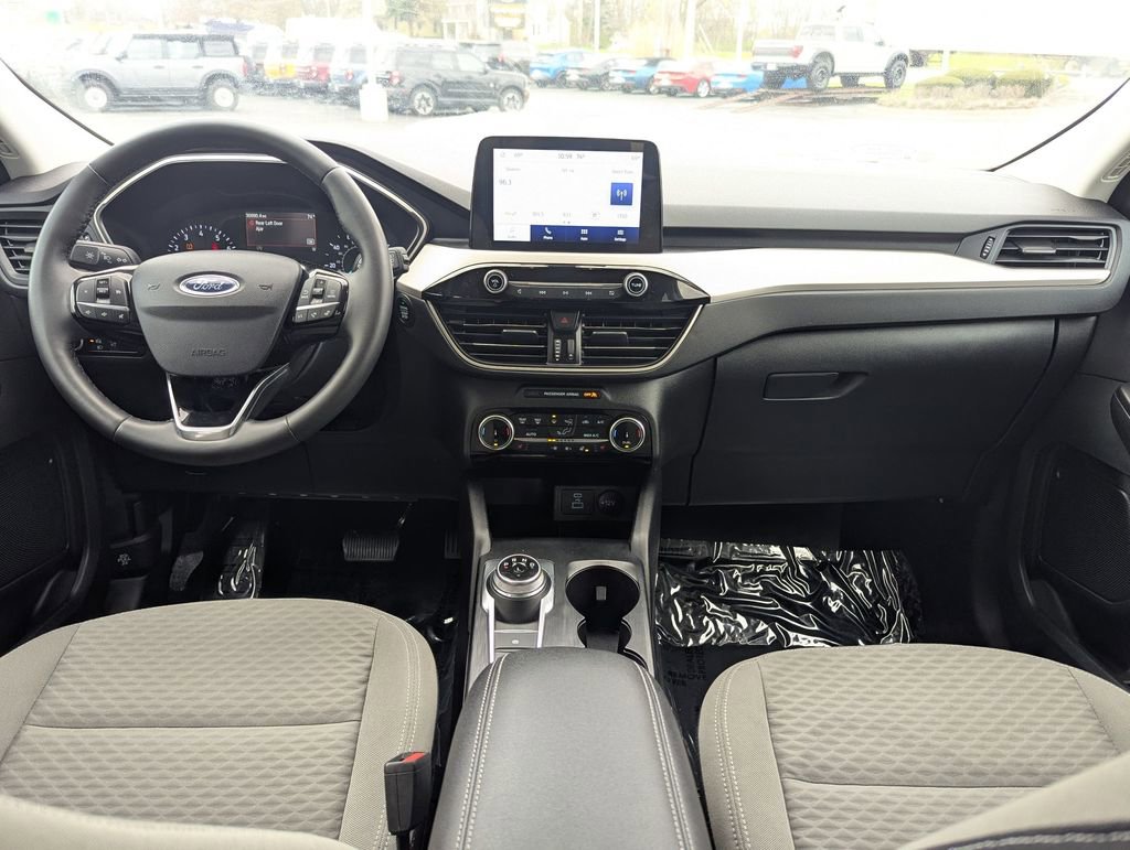 Used 2022 Ford Escape SE w/ Convenience Package FWD image 22