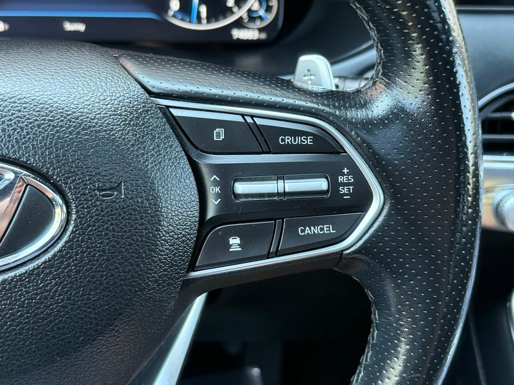 Used 2021 Hyundai Palisade Calligraphy image 34