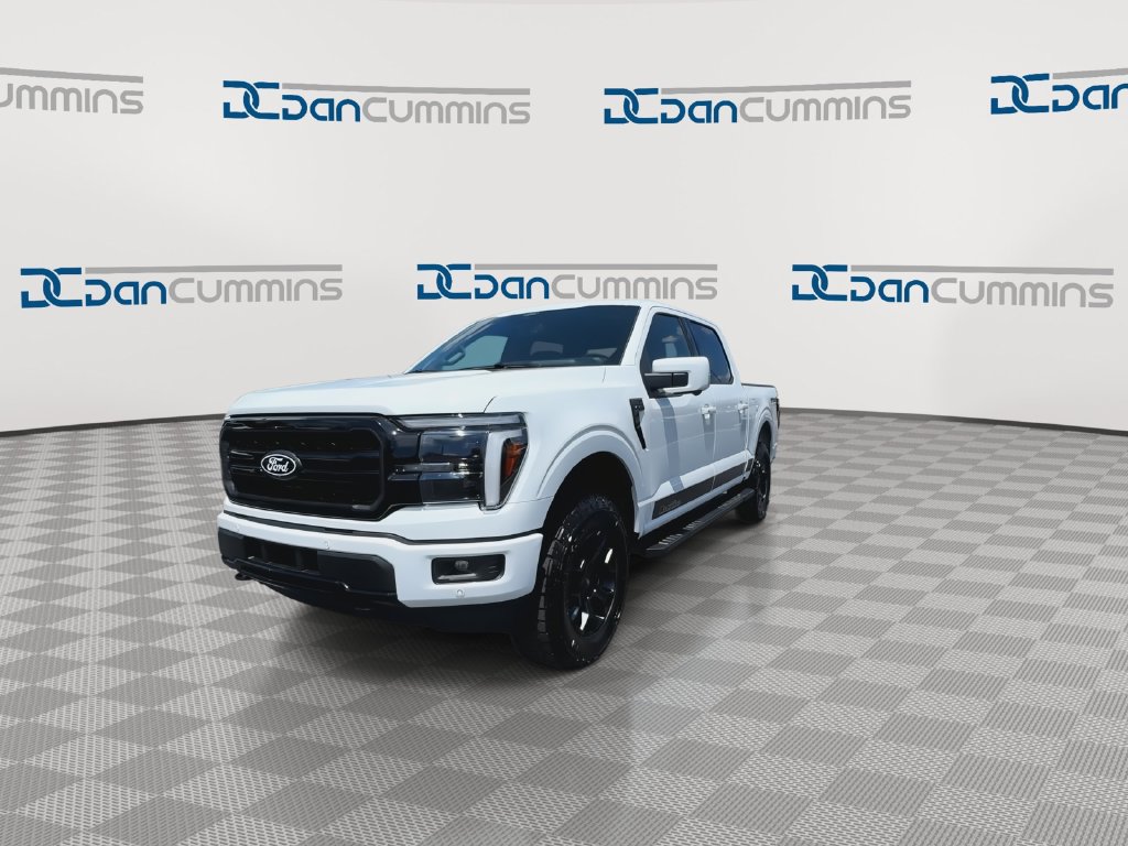 New 2026 Ford F150 Lariat w/ Equipment Group 502A High AWD/4WD image 4