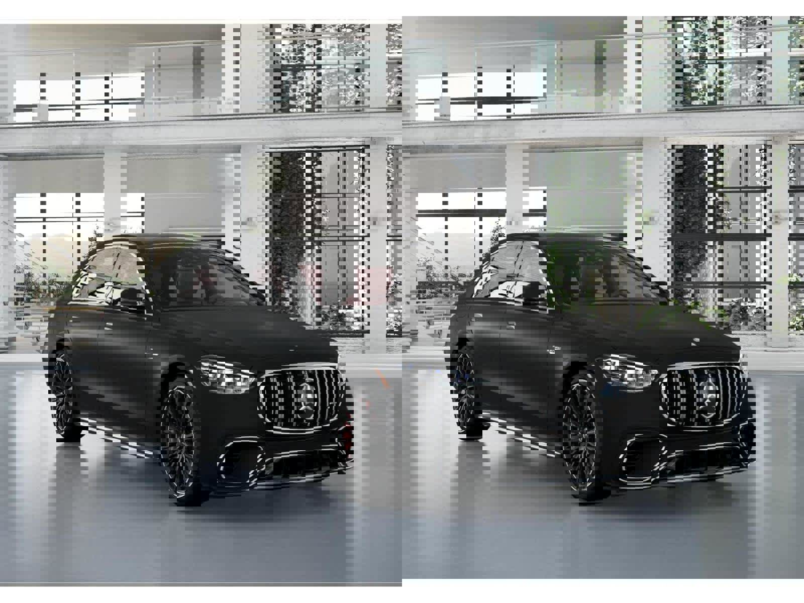 New 2026 Mercedes-Benz S 63 AMG S image 9