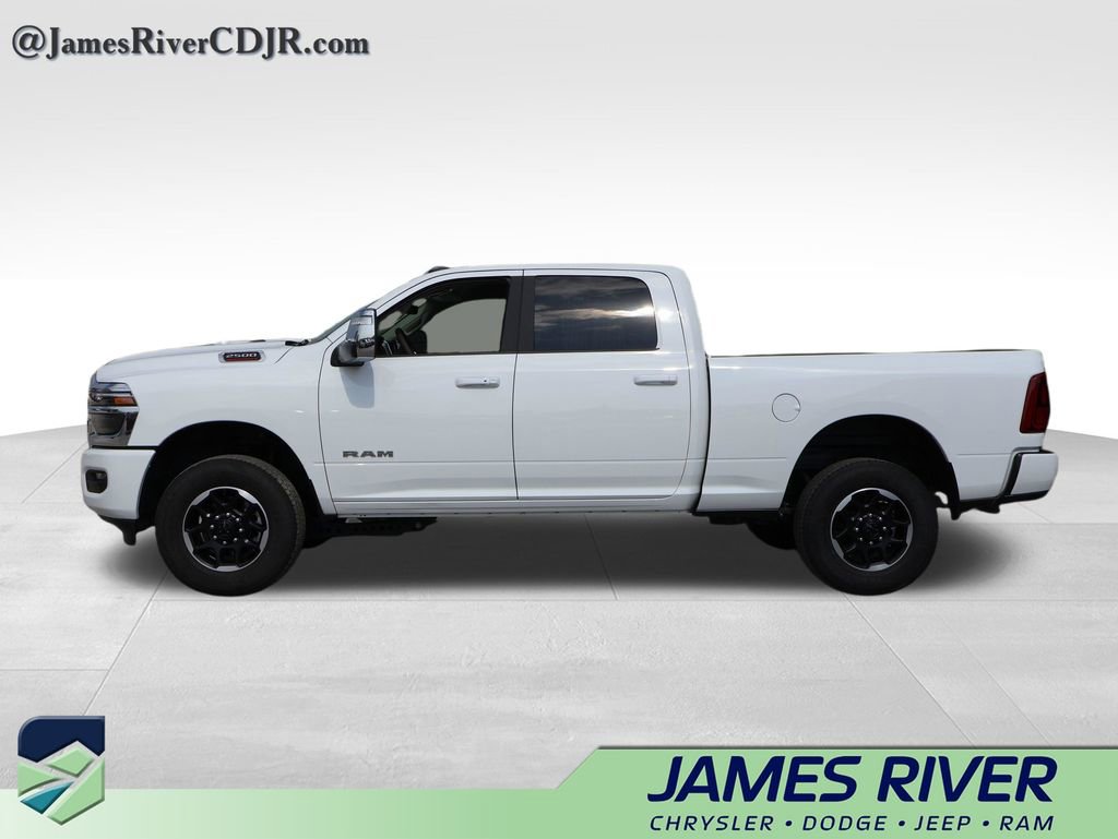 Used 2026 RAM 2500 Laramie video 2