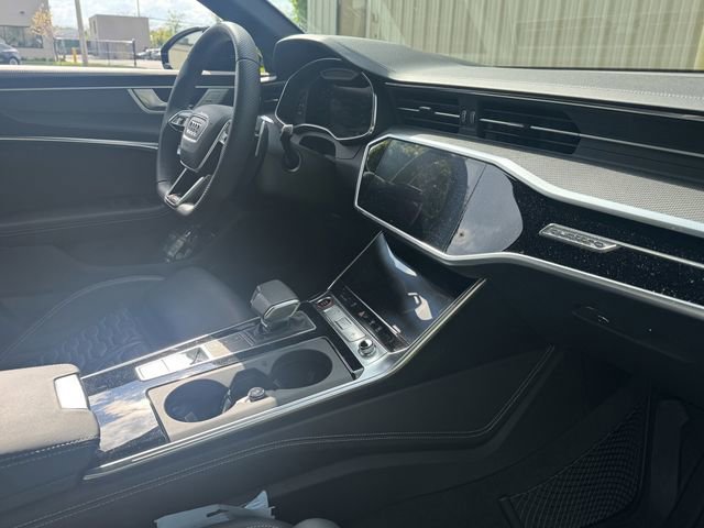 Used 2024 Audi RS 6 performance AWD/4WD image 31