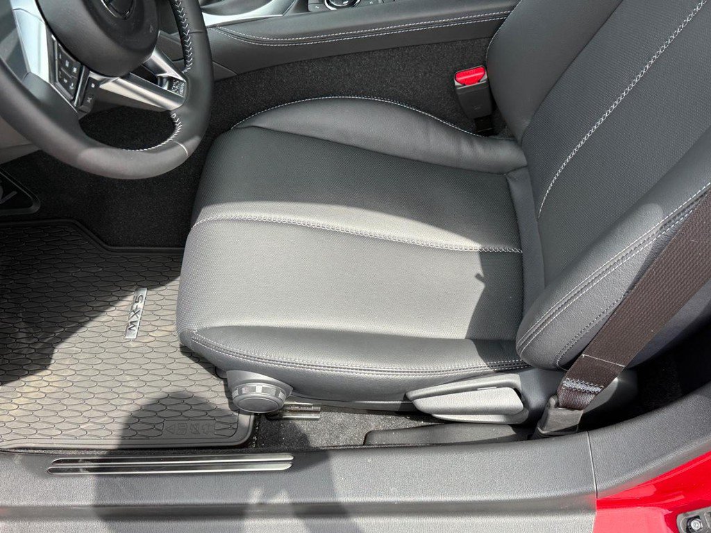 New 2026 MAZDA MX-5 Miata Grand Touring w/ Weather Package RWD image 6