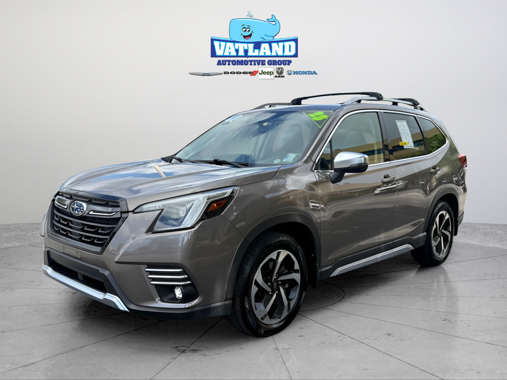 Used 2023 Subaru Forester Touring AWD/4WD image 42