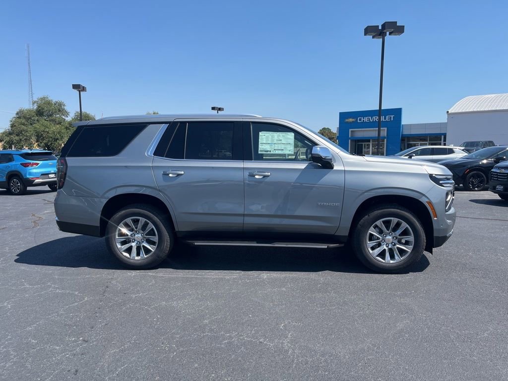 New 2025 Chevrolet Tahoe Premier image 2