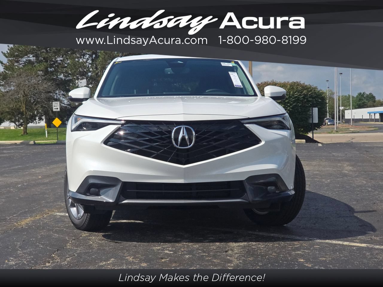New 2026 Acura ADX AWD image 2
