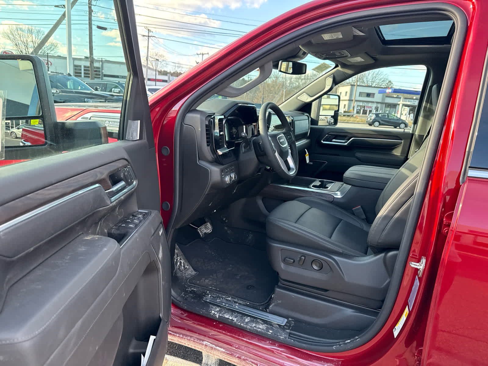 New 2026 GMC Sierra 2500 SLT w/ SLT Premium Package image 18