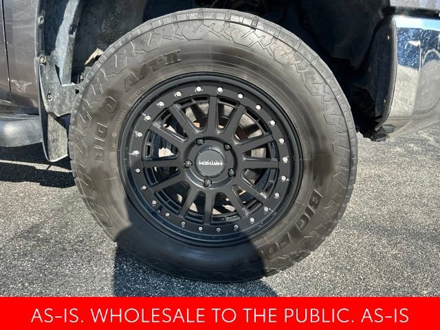 Used 2015 Toyota Tundra SR5 w/ TRD Off Road Package AWD/4WD image 9