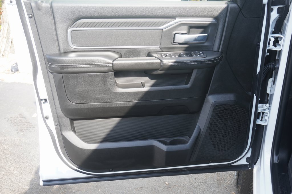 New 2026 RAM 3500 Big Horn image 10