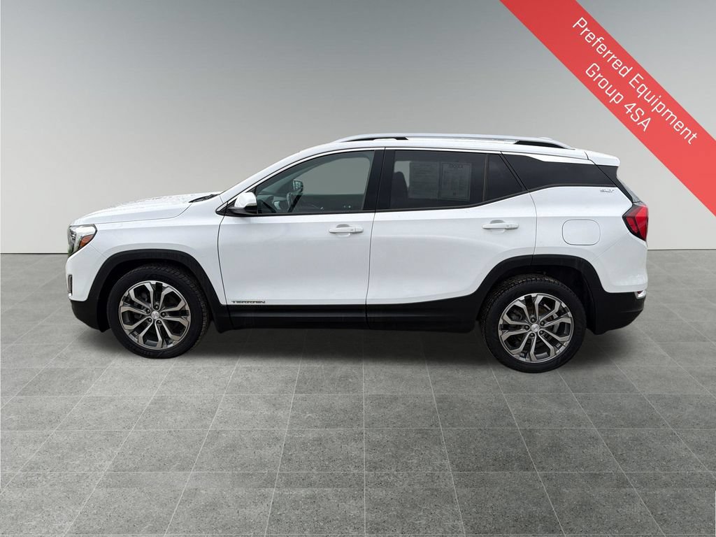 Used 2019 GMC Terrain SLT w/ Preferred Package FWD image 3