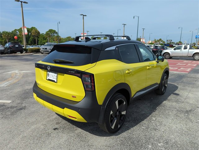 New 2026 Nissan Kicks SR image 5