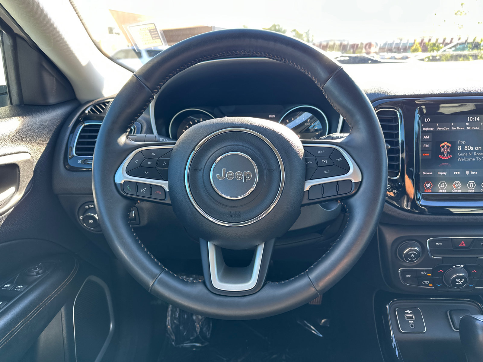 Used 2019 Jeep Compass Limited FWD image 19