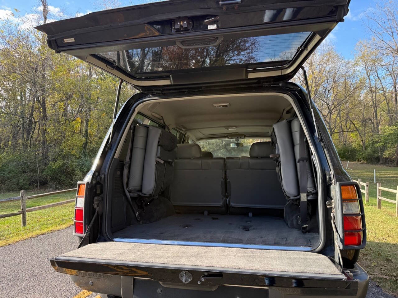 Used 1997 Toyota Land Cruiser image 51