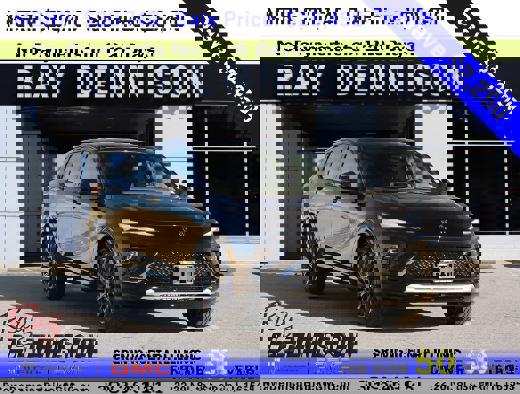 New 2026 Buick Envista Sport Touring w/ Convenience I Package image 1