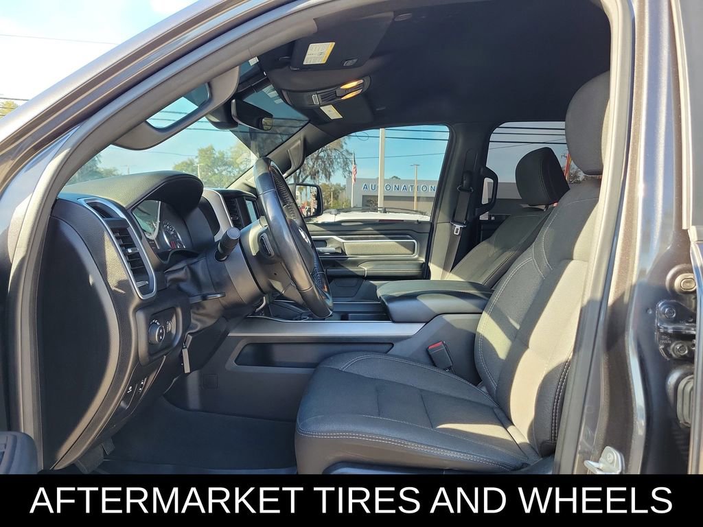 Used 2020 RAM 1500 Big Horn image 2