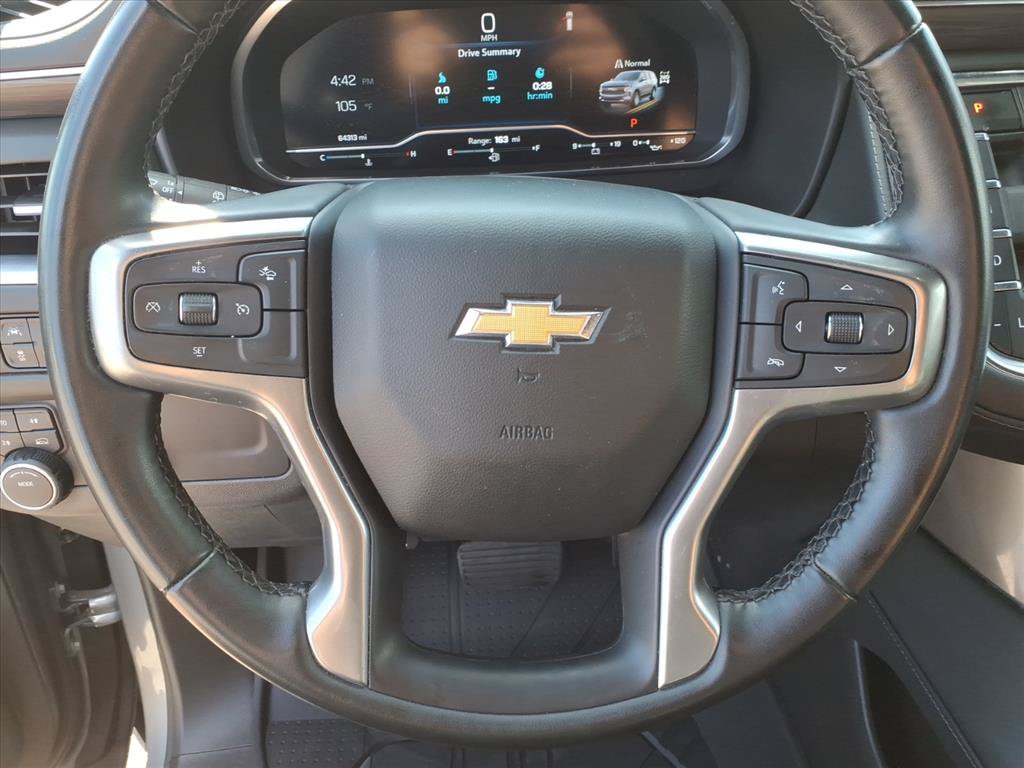 Used 2024 Chevrolet Tahoe LT AWD/4WD image 24