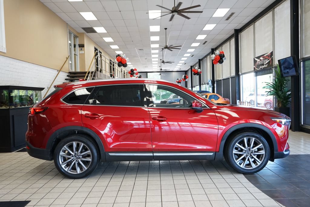 Used 2023 MAZDA CX-9 Grand Touring AWD/4WD image 20