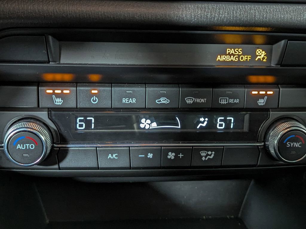 Used 2023 MAZDA CX-9 Touring image 22