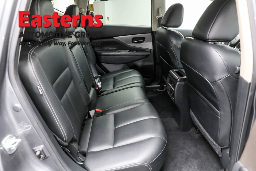 Used 2023 Nissan Murano SV image 22