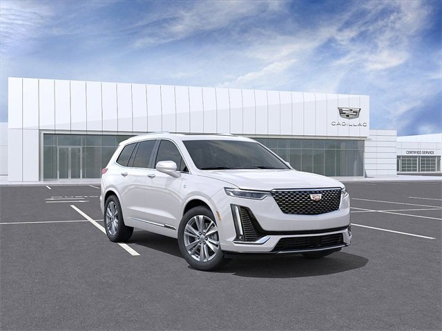 New 2025 Cadillac XT6 Premium Luxury w/ Technology Package