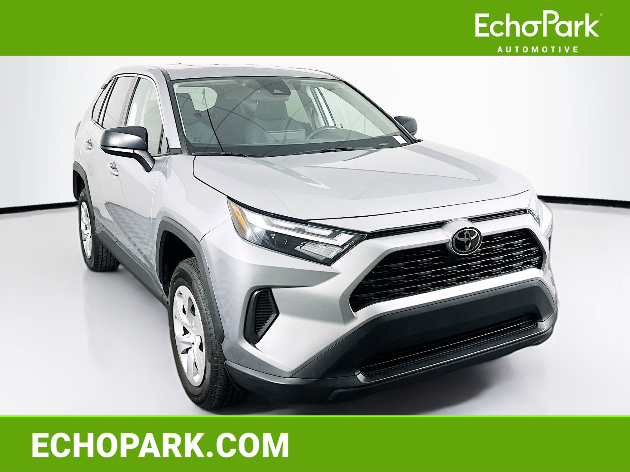 Used 2024 Toyota RAV4 LE
