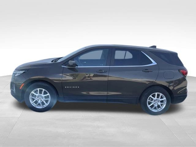 Certified 2024 Chevrolet Equinox LT w/ LPO, Floor Liner Package FWD image 29