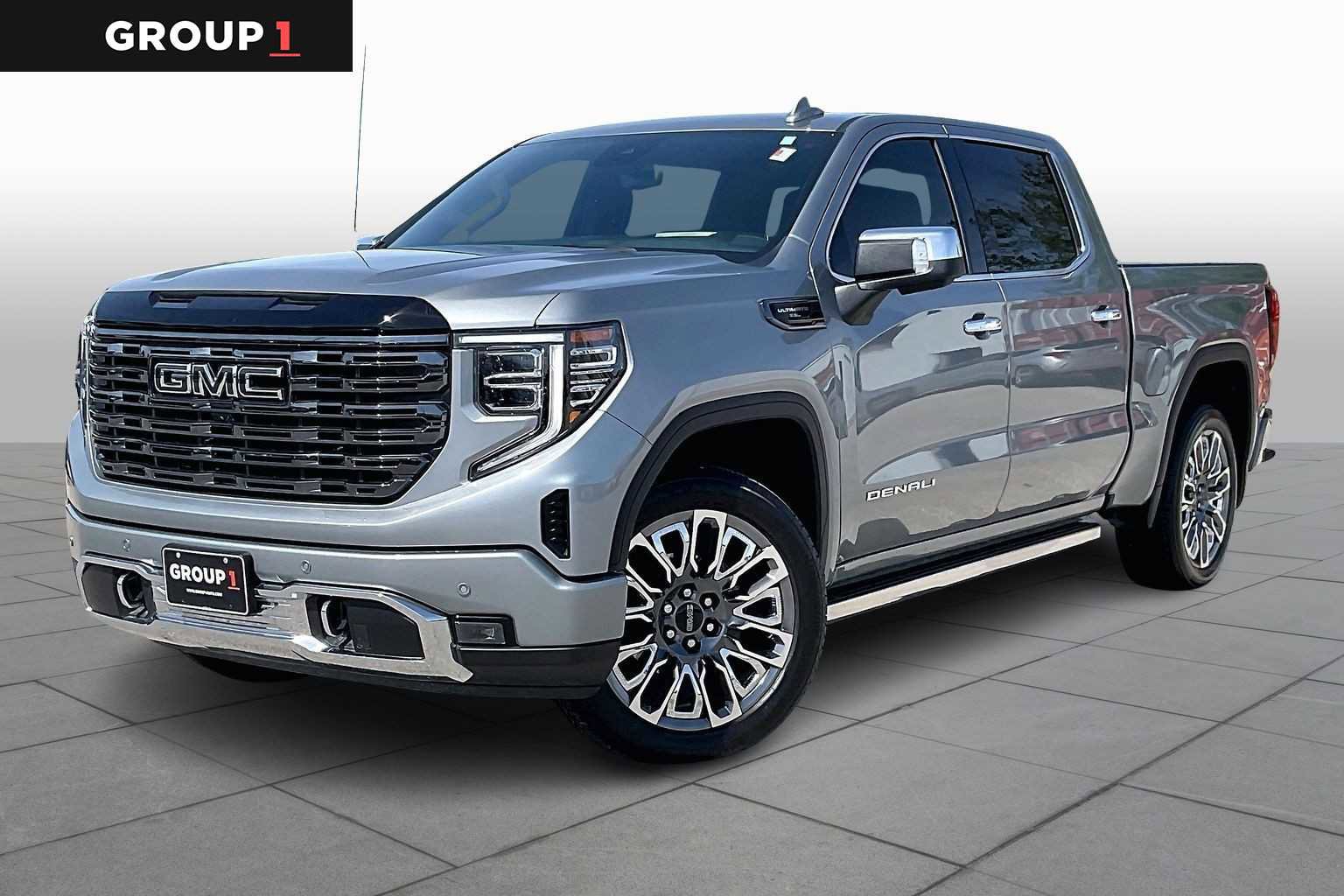 Used 2025 GMC Sierra 1500 Denali Ultimate