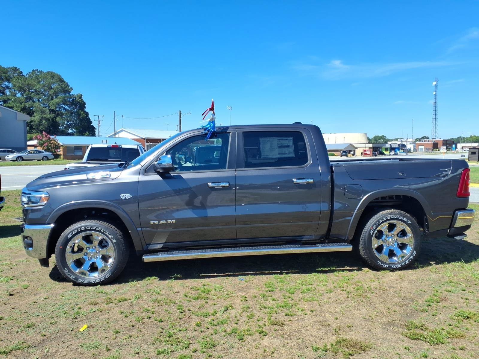 New 2026 RAM 1500 Big Horn AWD/4WD image 3