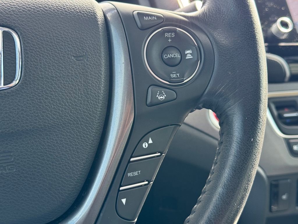 Used 2022 Honda Ridgeline RTL-E image 19