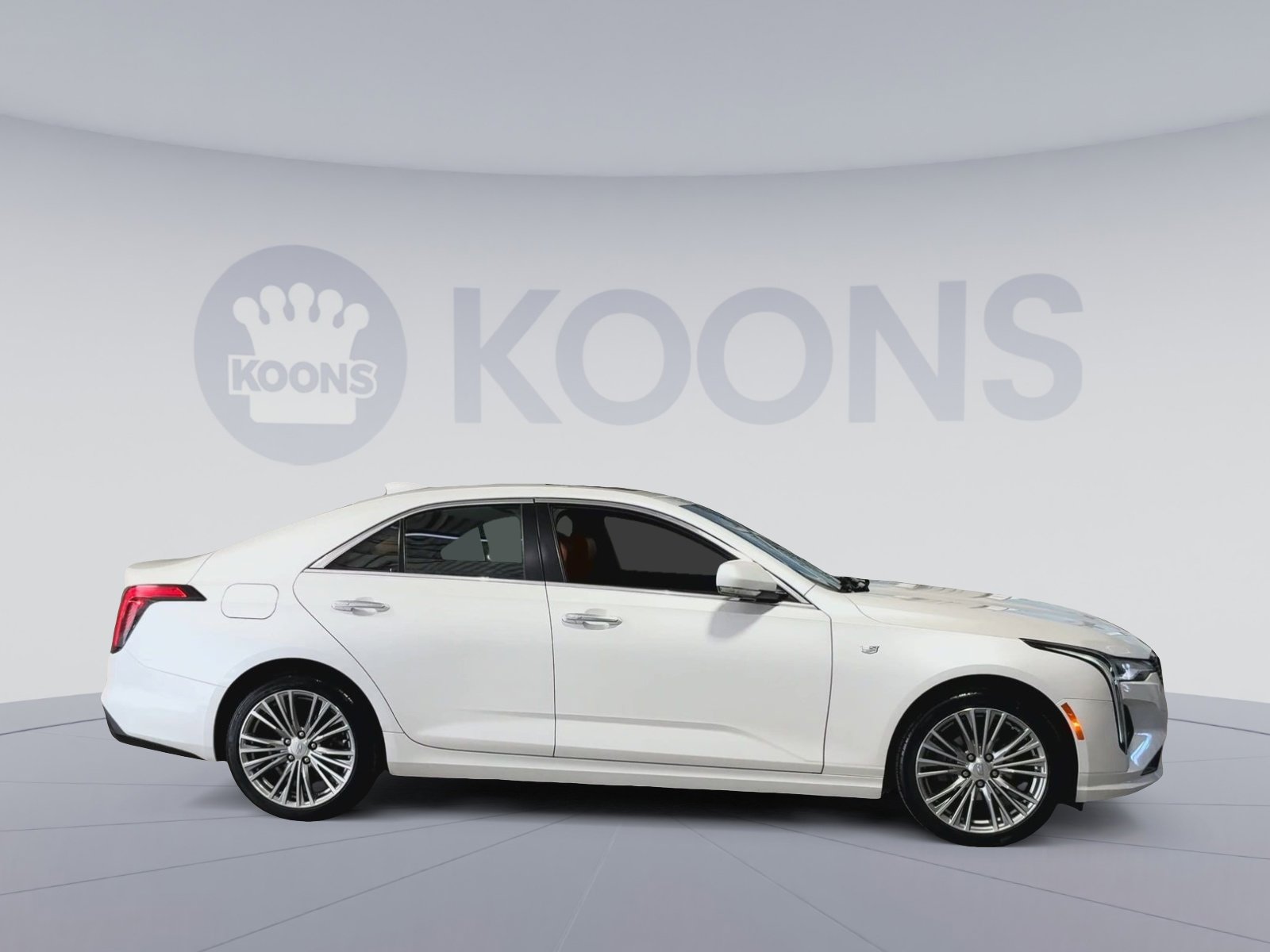 Used 2021 Cadillac CT4 Premium Luxury image 12