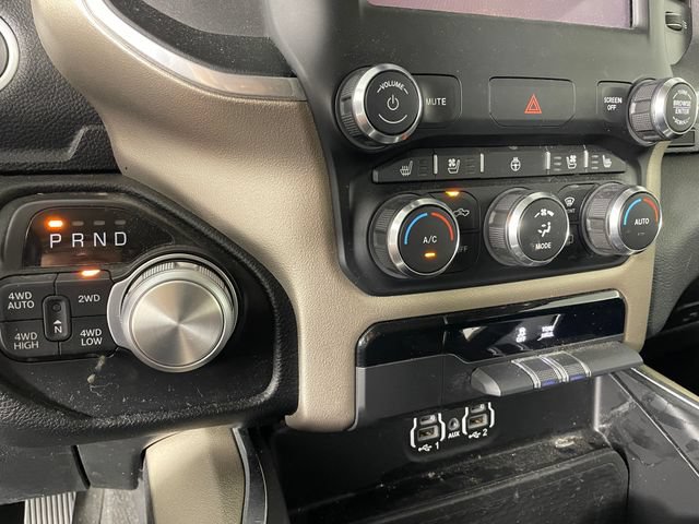 Used 2020 RAM 1500 Laramie AWD/4WD image 8