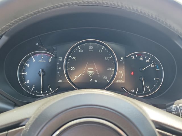 Certified 2025 MAZDA CX-5 Signature AWD/4WD image 9