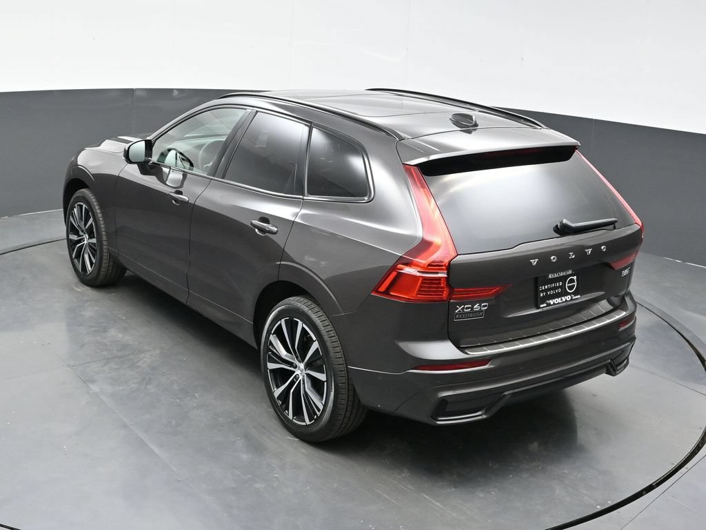 Used 2024 Volvo XC60 B5 Plus w/ Protection Package Premier AWD/4WD image 35