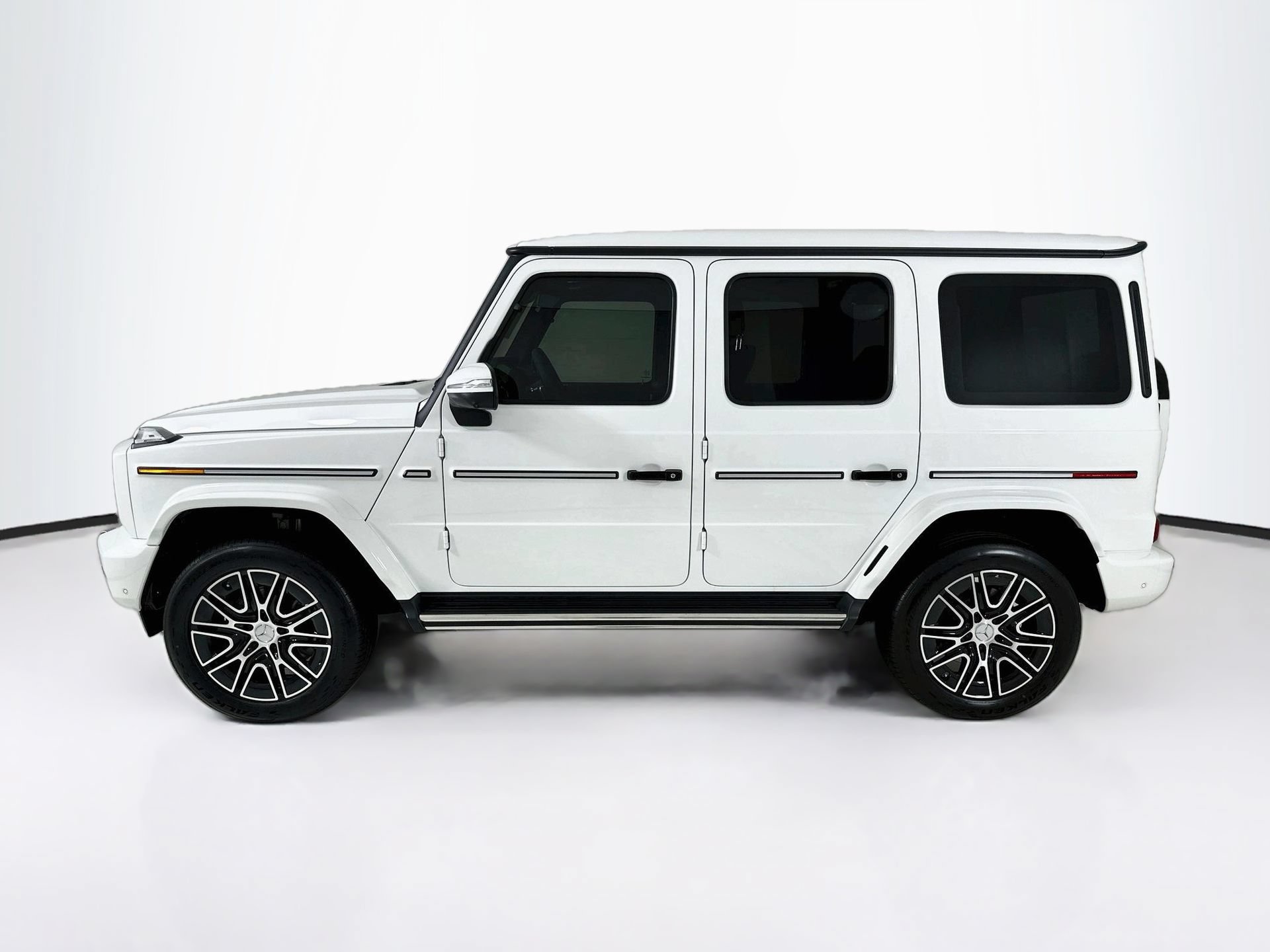 New 2027 Mercedes-Benz G 580 e image 5