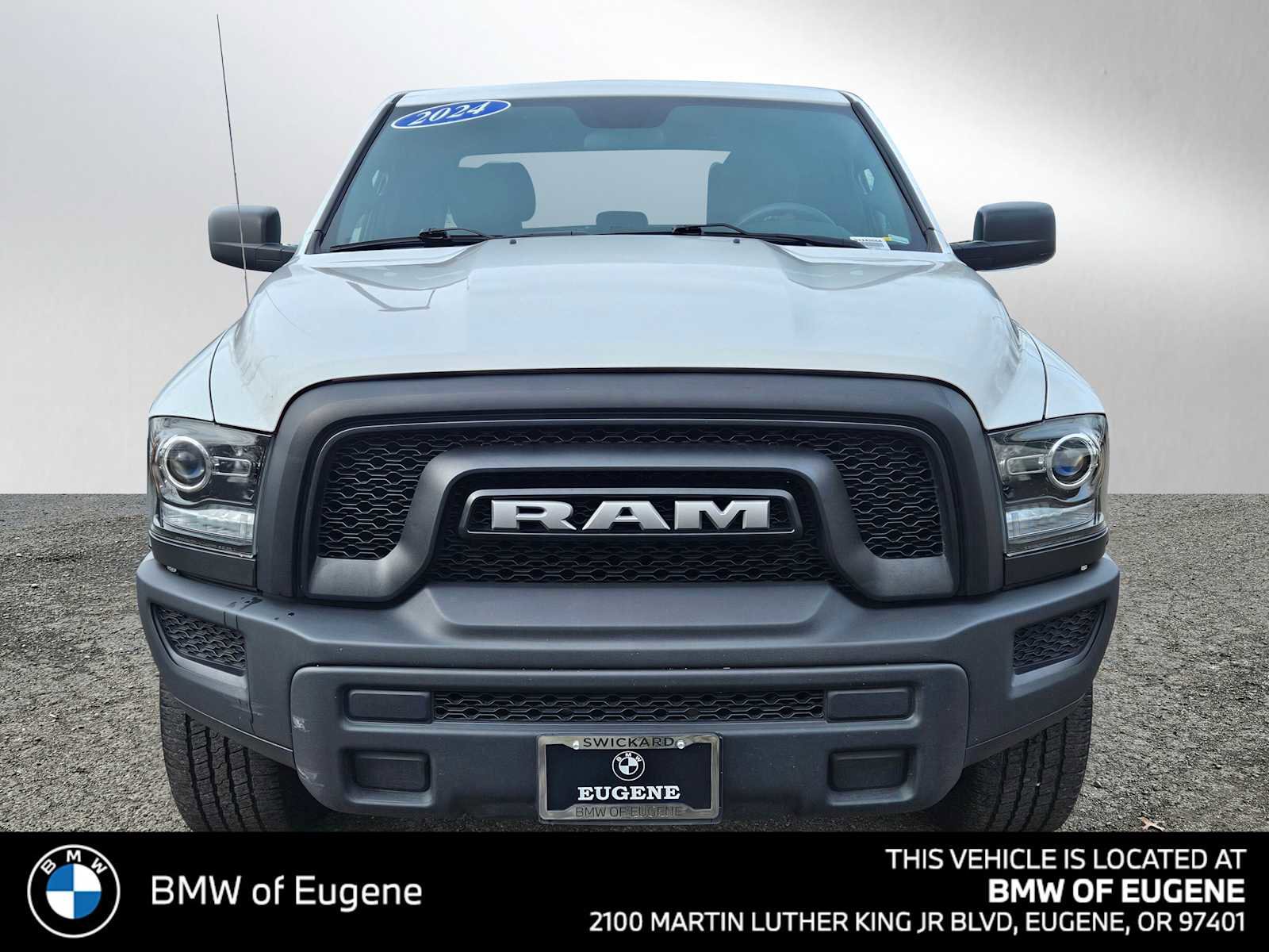 Used 2024 RAM 1500 Classic Warlock image 8
