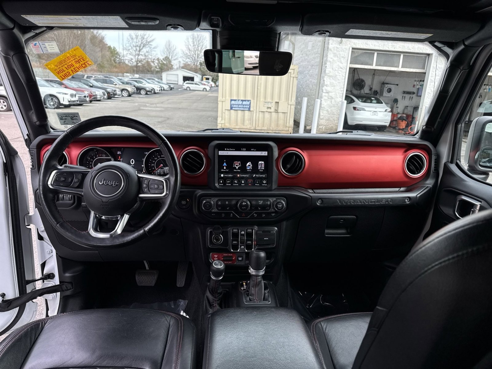 Used 2020 Jeep Wrangler Unlimited Rubicon image 12