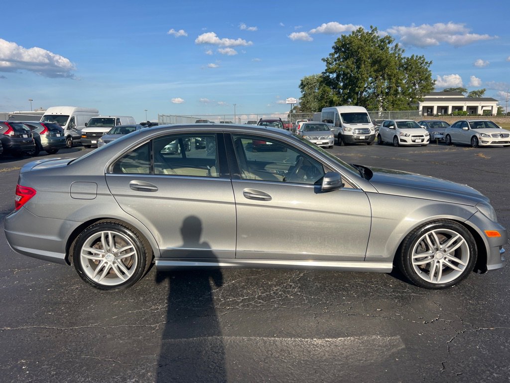 Used 2013 Mercedes-Benz C 300 C300 4MATIC image 3