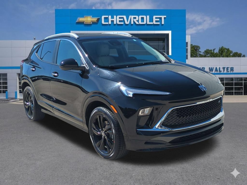 Used 2024 Buick Encore GX Sport Touring FWD image 8