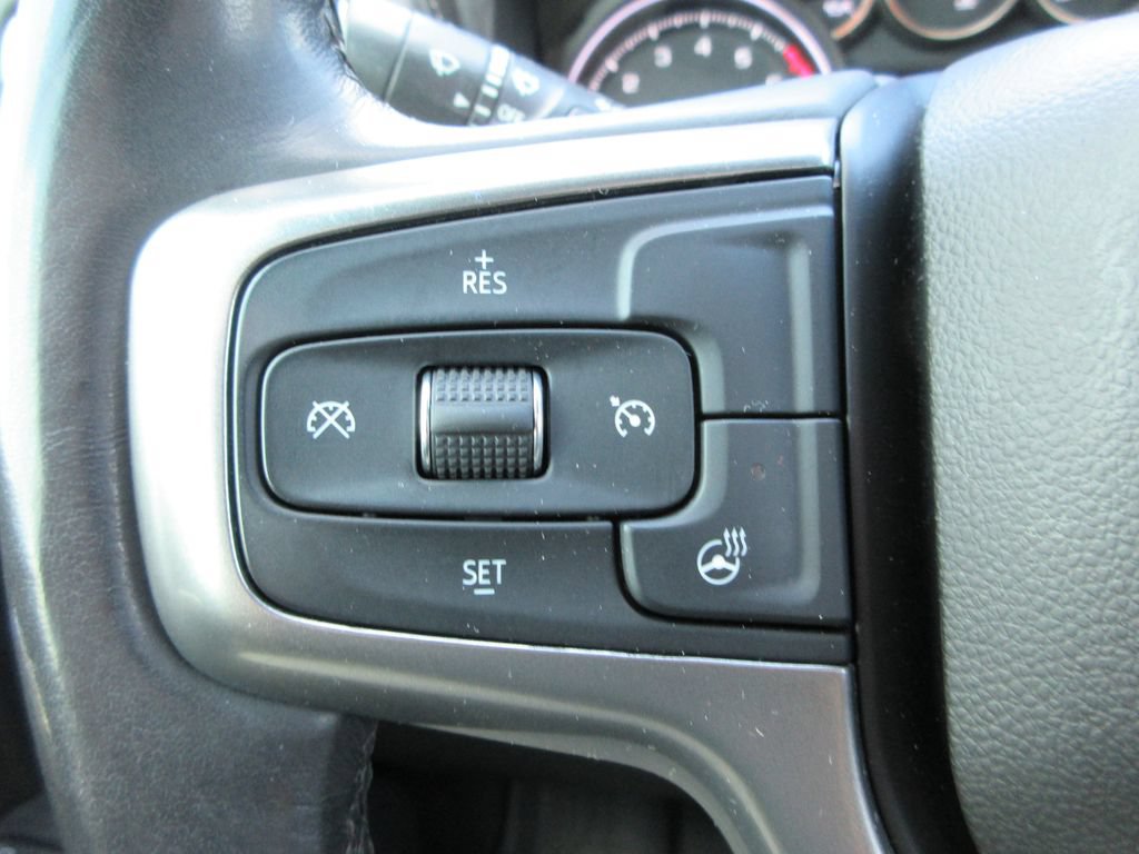 Certified 2019 Chevrolet Silverado 1500 RST AWD/4WD image 28