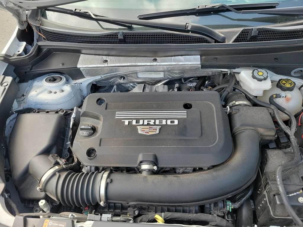 Used 2023 Cadillac XT4 Sport FWD image 40