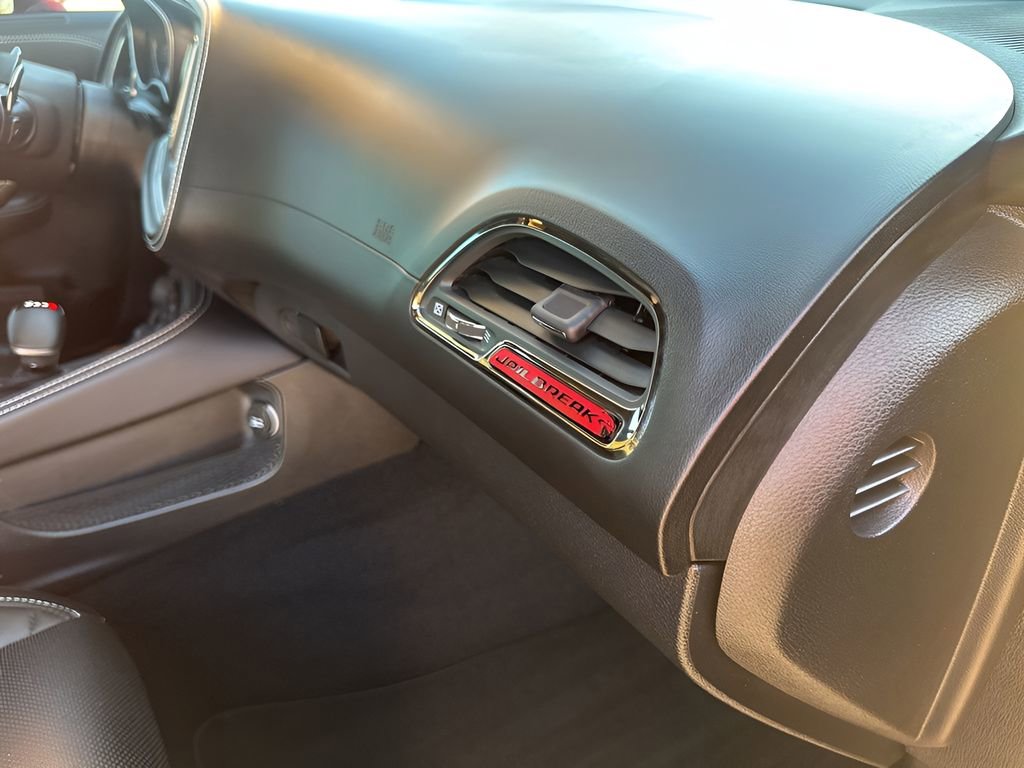 Used 2023 Dodge Challenger SRT Hellcat w/ Driver Convenience Group image 17