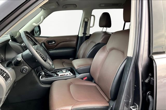 Used 2023 INFINITI QX80 Premium Select w/ Cargo Package image 15