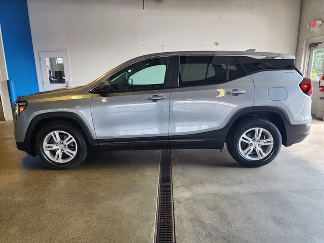 Certified 2023 GMC Terrain SLE