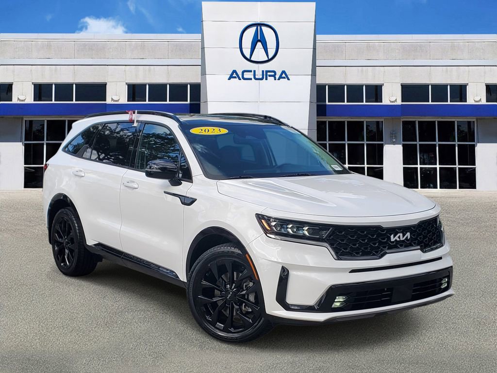 Used 2023 Kia Sorento SX FWD image 1